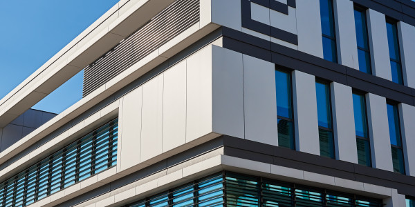 Proyectos Construcción Casas Passivhaus Sax · Edificación Comercial
