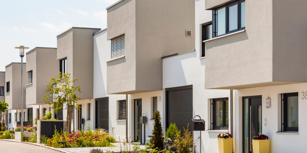 Proyectos Construcción Casas Passivhaus Sax · Edificación Casas