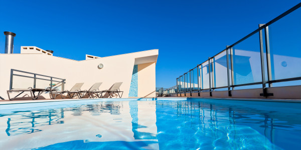 Proyectos Construcción de Piscinas Muchamiel · Piscinas en Áticos