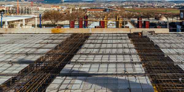 Proyectos de Rehabilitaciones Tibi · Forjados