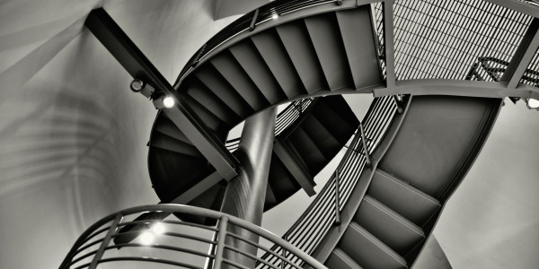 Proyectos de Rehabilitaciones Tibi · Escaleras